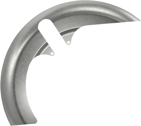 ARLEN NESS Fat Stocker Front Fender - Unfinished - Touring/Trike '99-'13 210-005