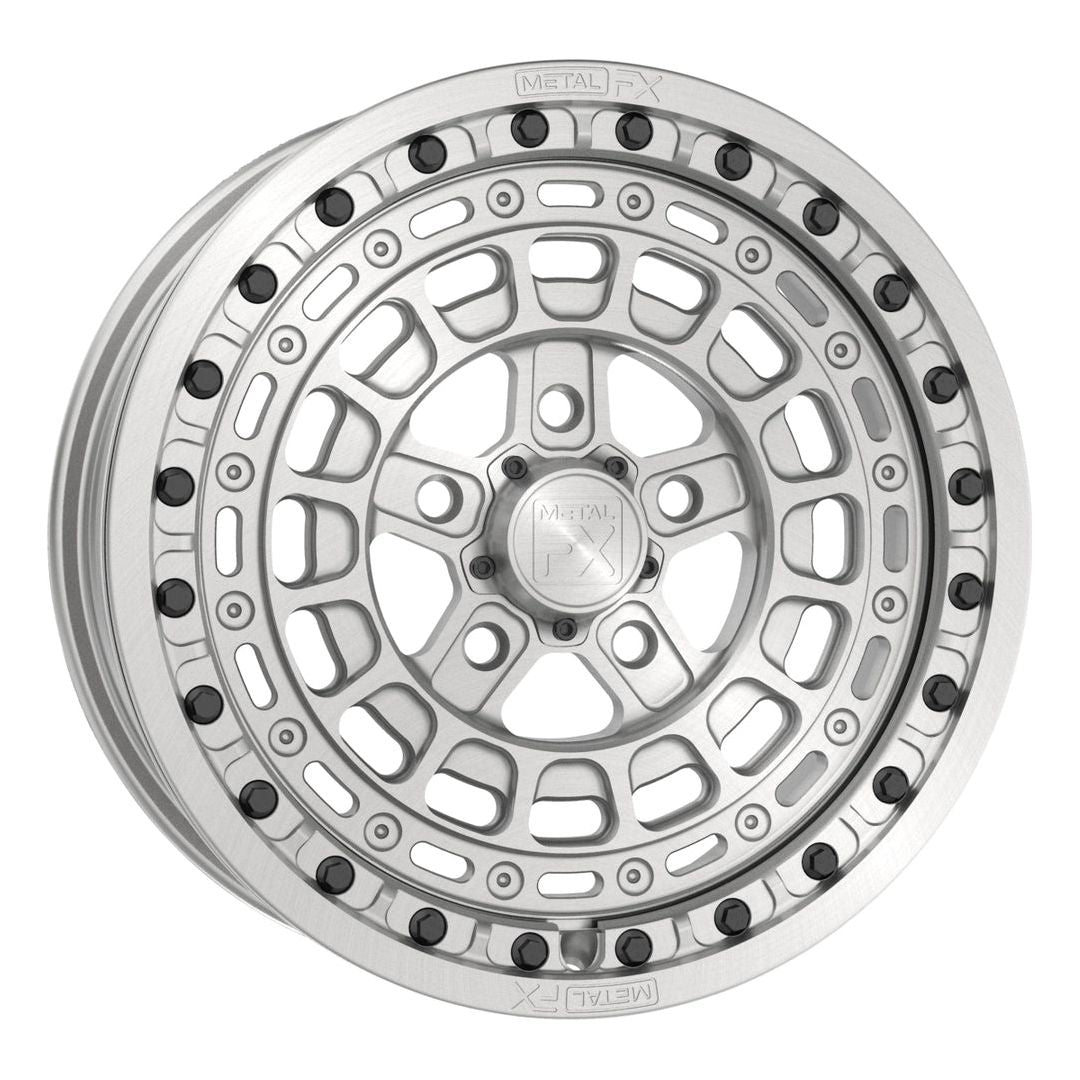 Hitman R Forged Beadlock Wheel (Monoblock) | Metal FX Offroad