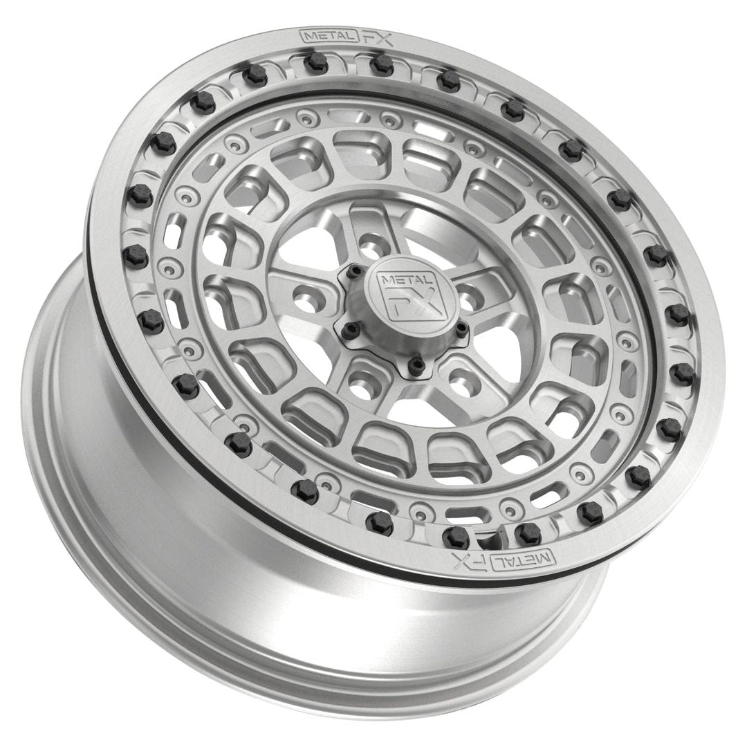 Hitman R Forged Beadlock Wheel (Monoblock) | Metal FX Offroad