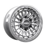 DELTA 6R BEADLOCK | GUNMETAL CONTRAST CUT