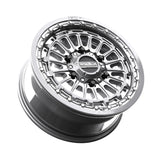 DELTA 6R BEADLOCK | GUNMETAL CONTRAST CUT