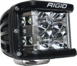 RIGID D-SS Pro Flood Standard Mount LED Light for Jeep, Truck, and Off-Road Vehicles