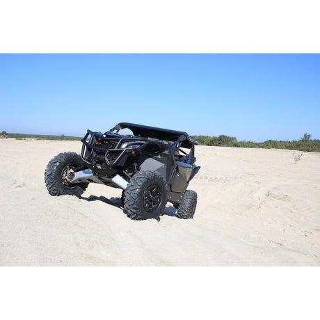 Can Am X3 Alloy Skid Plate | Rival