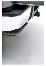 AMP Research BedStep Retractable Rear Bumper Access Step for Chevy Silverado and GMC Sierra (Part Number 75301-01A)