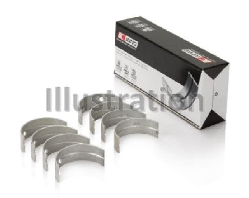 King Engine Bearings Daihatsu Charade (Size +0.50mm) Main Bearing Set