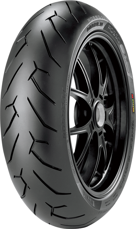 PIRELLI Tire - Diablo Rosso™ II - Rear - 200/50R17 - (75W) 2322000