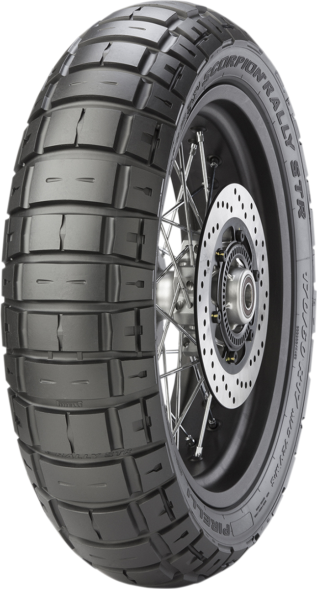 PIRELLI Tire - Scorpion™ Rally STR - Rear - 180/55R17 - 73V 3115000