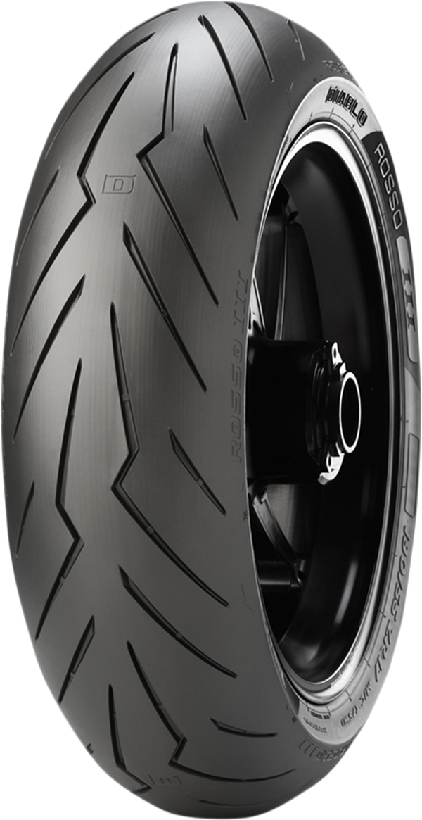 PIRELLI Tire - Diablo Rosso™ III - Rear - 240/45ZR17 - (82W) 2717800