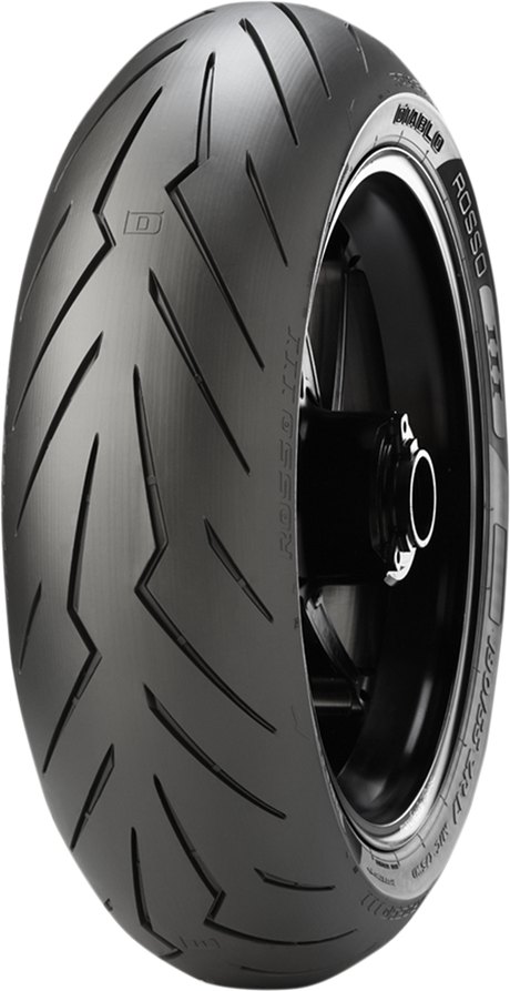 PIRELLI Tire - Diablo Rosso™ III - Rear - 190/55ZR17 - (75W) 2635800