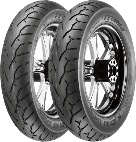 PIRELLI Tire - Night Dragon™ GT - Front/Rear - 180/55B18 - 80H 2812200