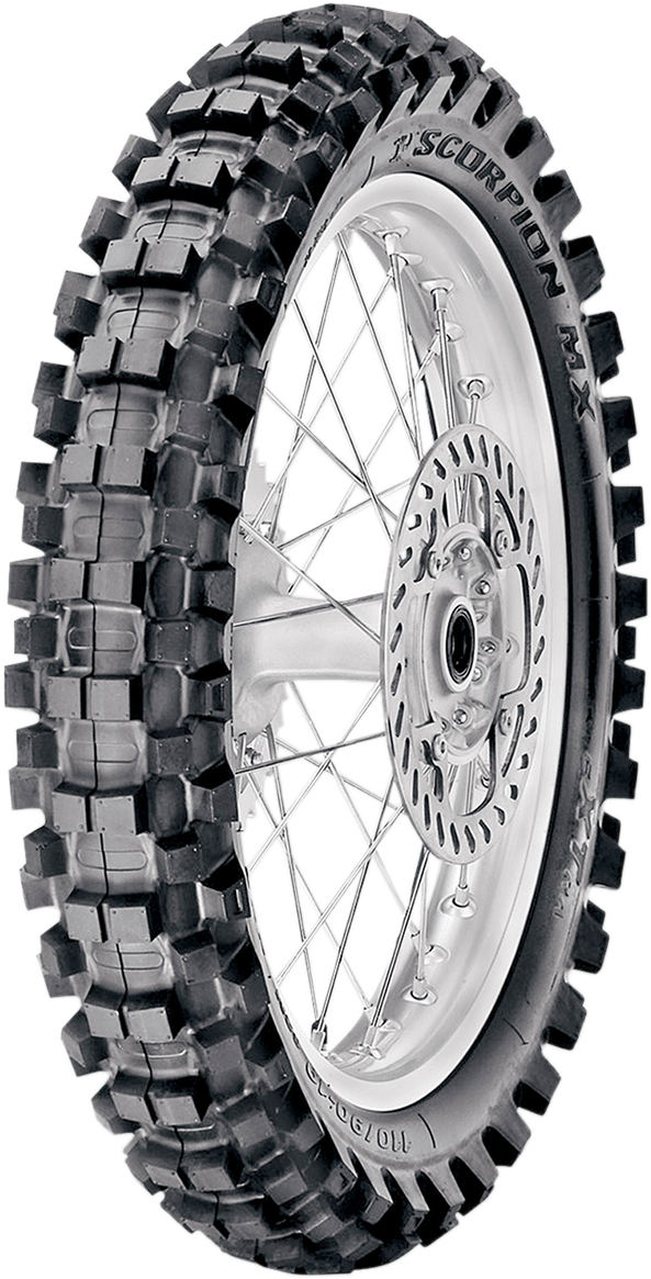 PIRELLI Tire - Scorpion™ MXeXTRA-X - Front - 80/100-21 - 51M 2588600