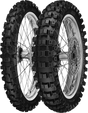 PIRELLI Tire - Scorpion™ MX32™ Mid Hard - Front - 80/100-21 - 51M 3556300