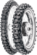 PIRELLI Tire - Scorpion™ XC Mid Hard - Rear - 110/100-18 - 64M 4344200