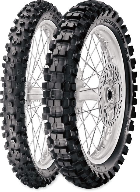 PIRELLI Tire - Scorpion™ MXeXTRA-X - Rear - 110/90-19 - 62M 2588800