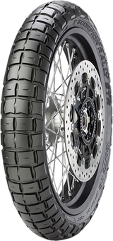 PIRELLI Tire - Scorpion™ Rally STR - Front - 120/70-19 - 60V 2803600