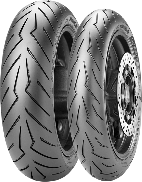 PIRELLI Tire - Diablo Rosso™ Scooter - Rear - 150/70-13 - 64S 2769100