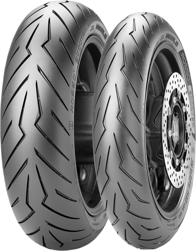 PIRELLI Tire - Diablo Rosso™ Scooter - Rear - 150/70-13 - 64S 2769100
