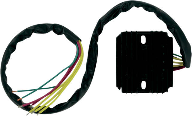 RICK'S MOTORSPORT ELECTRIC Universal Rectifier/Regulator 10-515