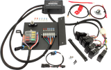 XTC Power Products Plug N Play Power Control with 6 Switches for Trucks and SUVs (Part Number: PCS-64-HT)