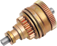 RICK'S MOTORSPORT ELECTRIC Starter Drive - Polaris 61-503