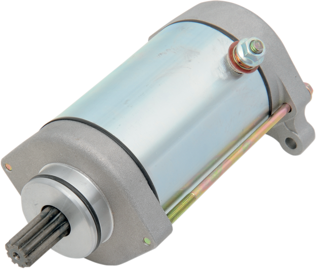 RICK'S MOTORSPORT ELECTRIC Starter Motor - Suzuki 61-320