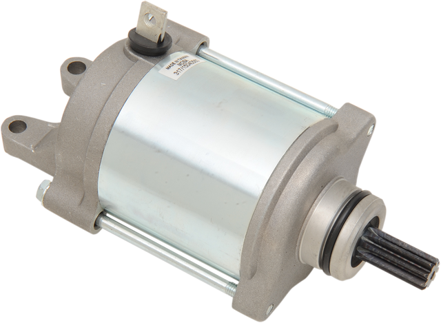 RICK'S MOTORSPORT ELECTRIC Starter Motor - Suzuki 61-325