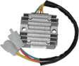 RICK'S MOTORSPORT ELECTRIC Regulator/Rectifier - Yamaha 10-445
