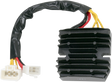 RICK'S MOTORSPORT ELECTRIC Hot Shot Regulator/Rectifier - Honda 10-128H