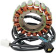 RICK'S MOTORSPORT ELECTRIC High-Output Stator - Suzuki 21-807H