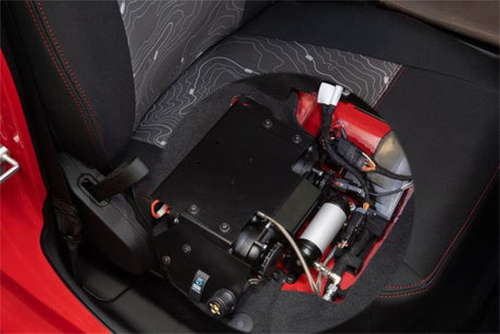 ARB Jeep Wrangler JL Compressor Mount Kit CKSA/CKMA/CKMTA - Vehicle Specific Installation Solution