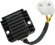 RICK'S MOTORSPORT ELECTRIC Rectifier/Regulator - Kawasaki 10-326