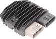 RICK'S MOTORSPORT ELECTRIC Regulator - Rectifier - Triumph Hot Shot Series 10-022