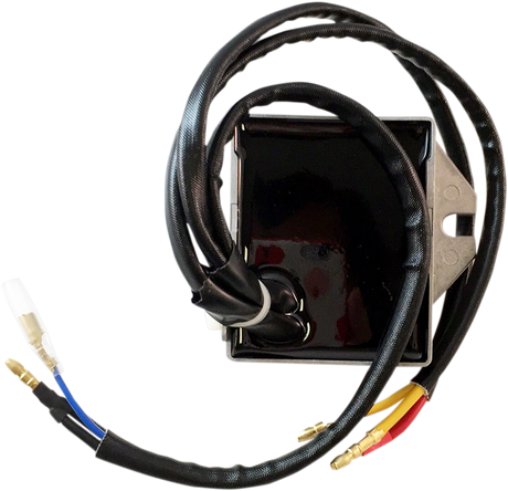 RICK'S MOTORSPORT ELECTRIC Hot Shot Regulator - Rectifier - Ducati 10-001H