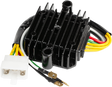 RICK'S MOTORSPORT ELECTRIC Rectifier/Regulator - Lithium-ion Compatible - Honda 14-100