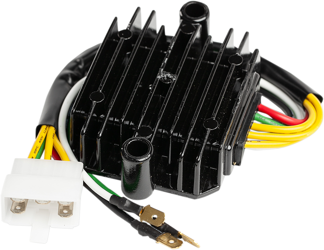RICK'S MOTORSPORT ELECTRIC Rectifier/Regulator - Lithium-ion Compatible - Honda 14-100