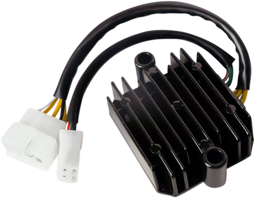 RICK'S MOTORSPORT ELECTRIC Rectifier/Regulator - Lithium-ion Compatible - Honda 14-103