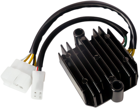 RICK'S MOTORSPORT ELECTRIC Rectifier/Regulator - Lithium-ion Compatible - Honda 14-103