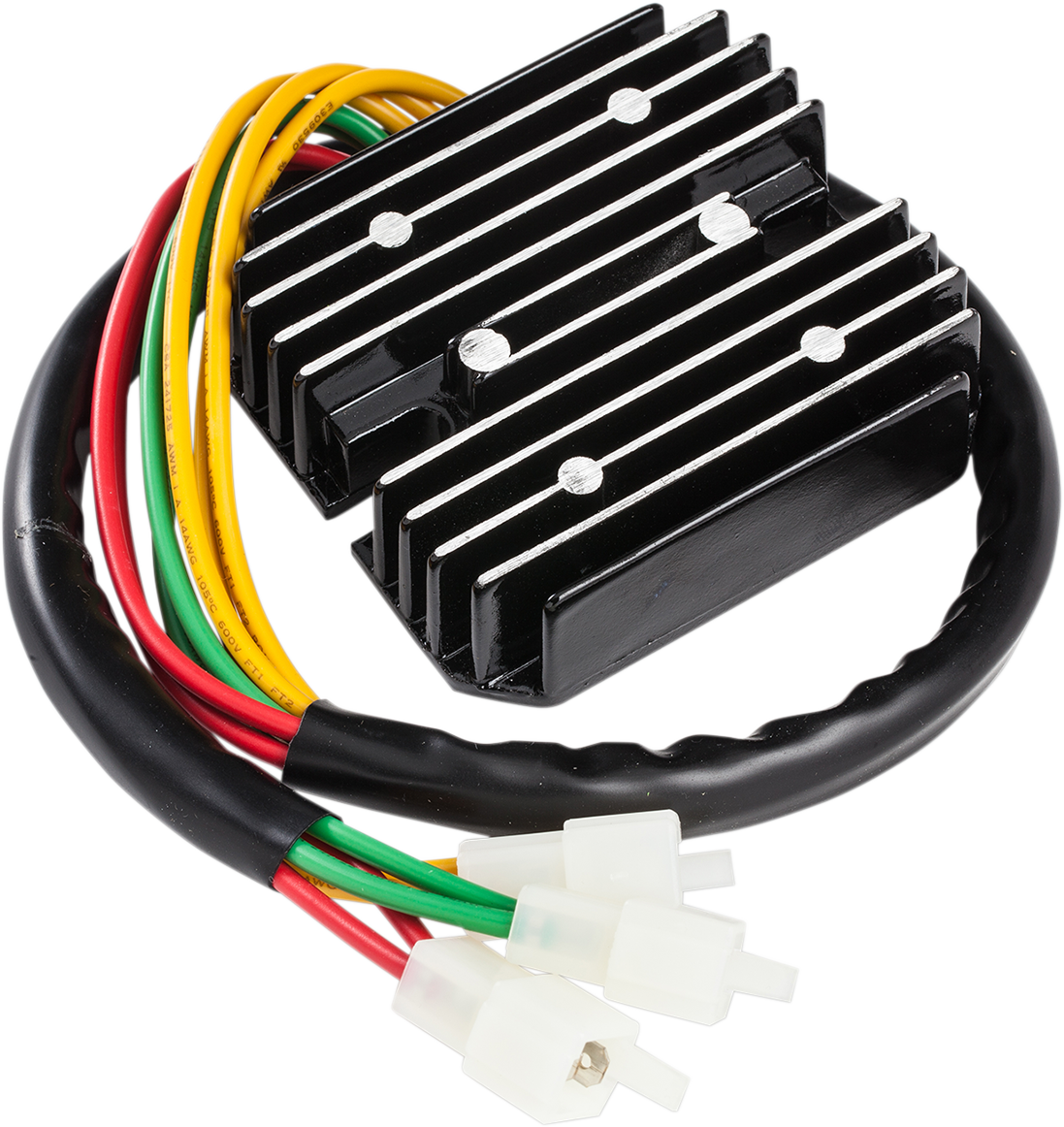RICK'S MOTORSPORT ELECTRIC Rectifier/Regulator - Lithium-ion Compatible - Honda 14-118