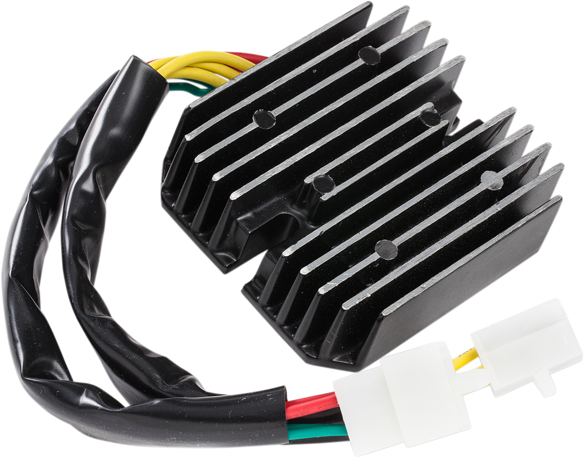 RICK'S MOTORSPORT ELECTRIC Rectifier/Regulator - Lithium-ion Compatible - Honda 14-124