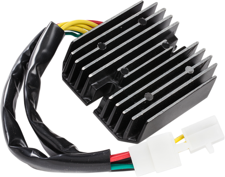 RICK'S MOTORSPORT ELECTRIC Rectifier/Regulator - Lithium-ion Compatible - Honda 14-124