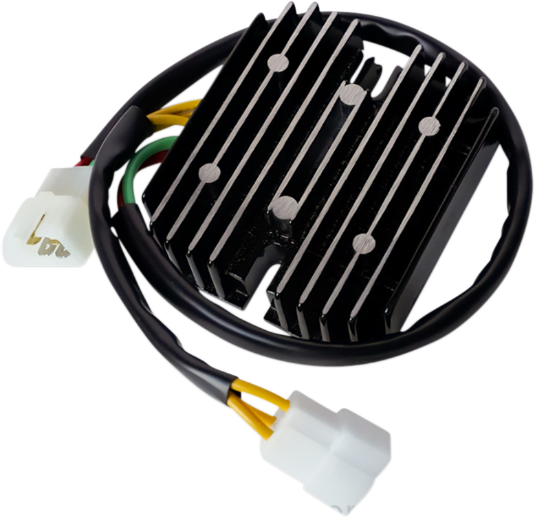 RICK'S MOTORSPORT ELECTRIC Rectifier/Regulator - Lithium-ion Compatible - Yamaha 14-409