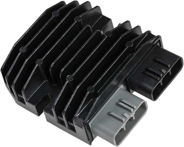 RICK'S MOTORSPORT ELECTRIC Rectifier/Regulator - Lithium-ion Compatible - BMW/Triumph/Yamaha 14-420