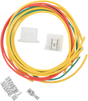 RICK'S MOTORSPORT ELECTRIC Regulator/Rectifier Wiring Harness Connector Kit - Honda 11-109