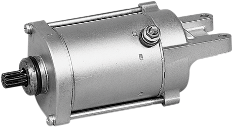 RICK'S MOTORSPORT ELECTRIC Starter - Honda - ATC250, TRX250 61-111
