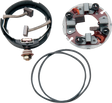 RICK'S MOTORSPORT ELECTRIC Starter Brush Plate - Repair Kit 70-502