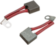 RICK'S MOTORSPORT ELECTRIC Starter Motor Brush 2 PK - Mitsuba 70-103