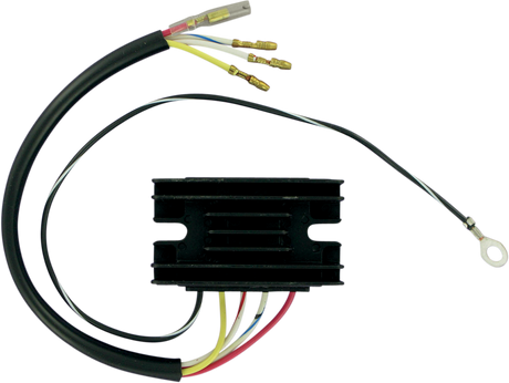 RICK'S MOTORSPORT ELECTRIC Regulator/Rectifier - Suzuki 10-202
