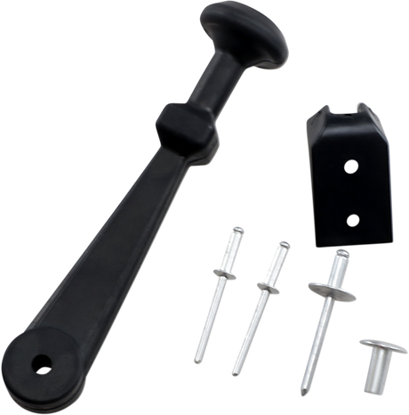 STARTING LINE PRODUCTS Hood Hold Down Strap Kit 32-360