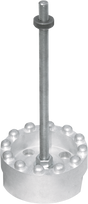STARTING LINE PRODUCTS Clutch Holder - Fixture - Spider Removal/Service - Arctic Cat 20-197