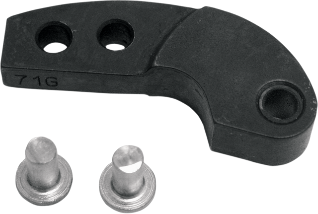 STARTING LINE PRODUCTS Clutch Weight Set - 68g 40-83